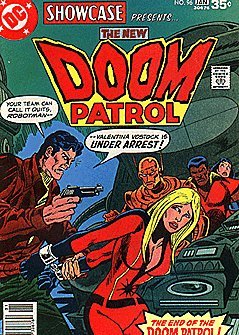 Showcase (1956 series) #96 (DC Comics)
Showcase (1956 series) #96 (DC Comics)