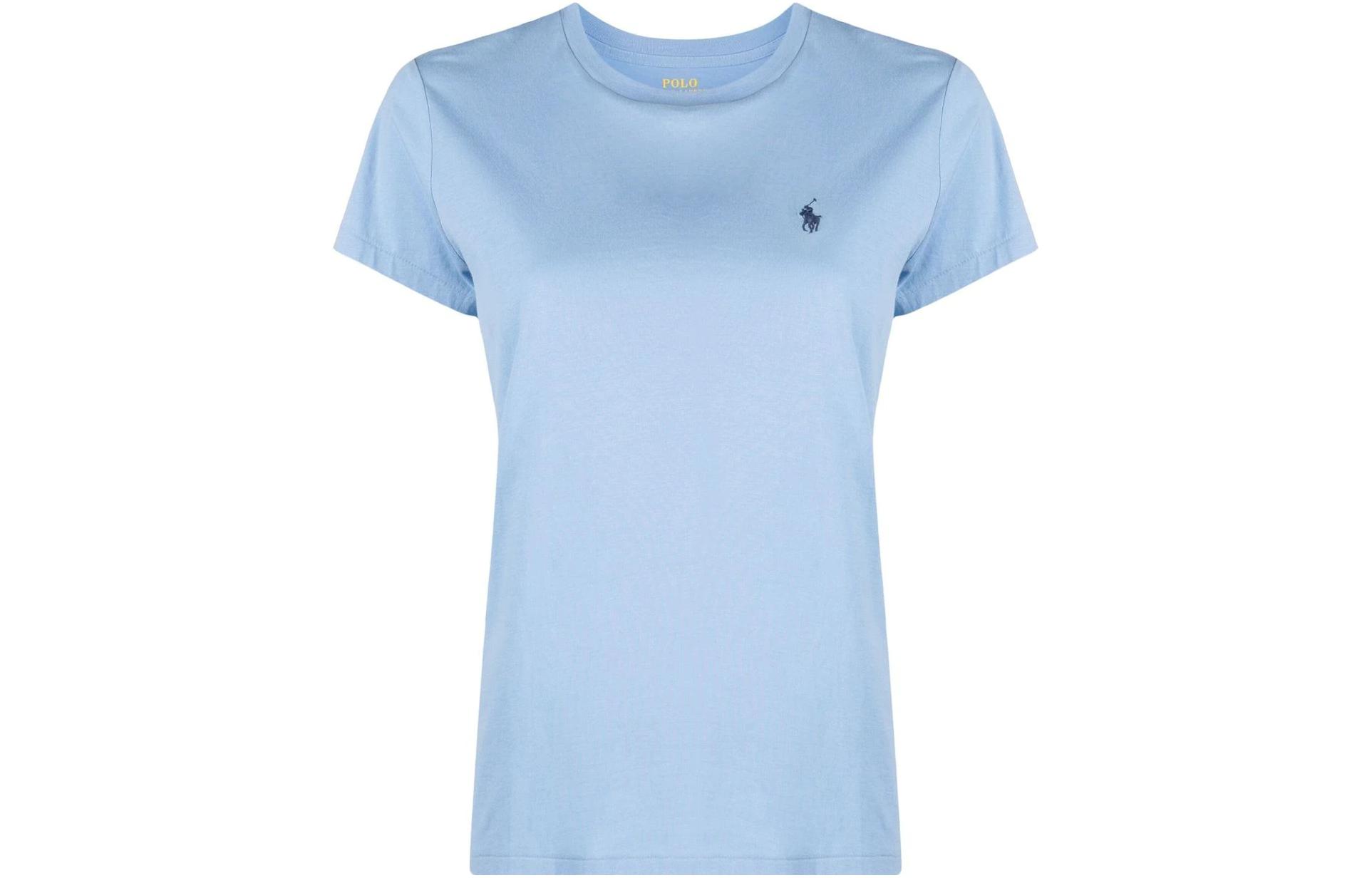 Поло пони хлопковая футболка Polo Ralph Lauren, синий
Поло пони хлопковая футболка Polo Ralph Lauren, синий