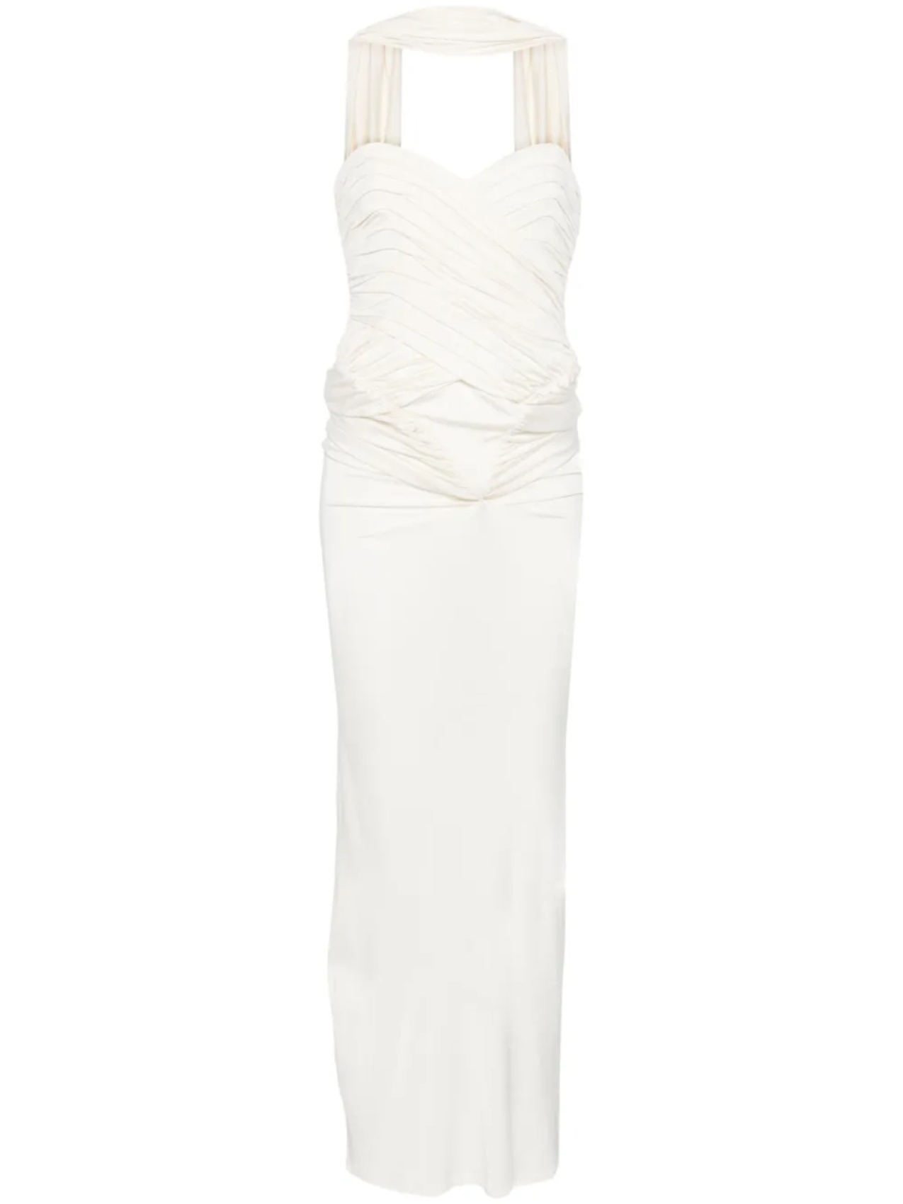 The New Arrivals Ilkyaz Ozel платье Samsara, белый
The New Arrivals Ilkyaz Ozel платье Samsara, белый