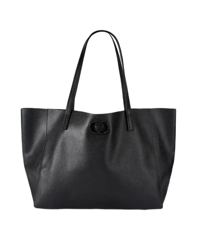 Сумка-Шоппер Chelsea Drench Slouch Kurt Geiger, черный
Сумка-Шоппер Chelsea Drench Slouch Kurt Geiger, черный