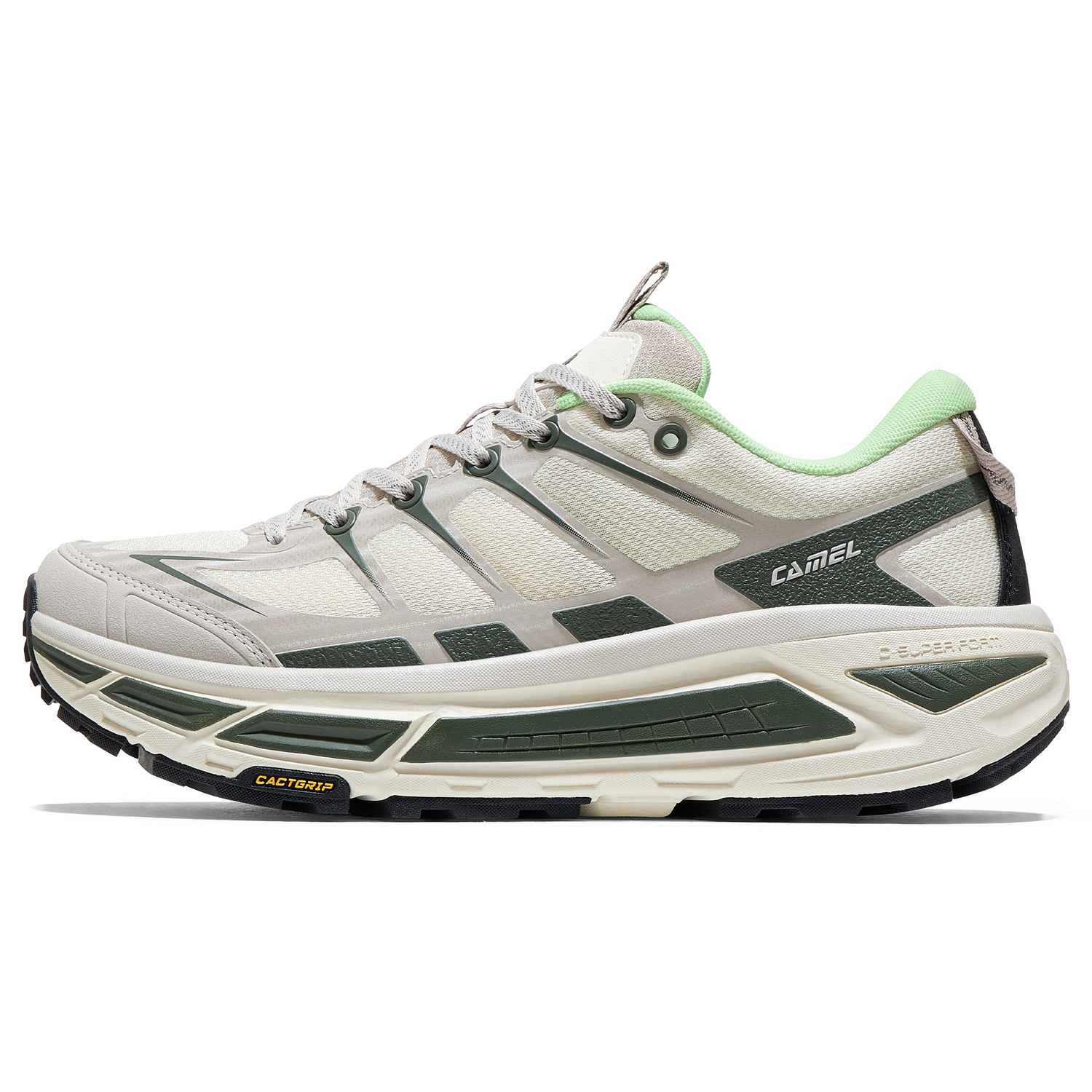 CAMEL Износостойкие, легкие, дышащие и нескользящие мужские кроссовки для белка с низким верхом Early Snow/Dark Ink Green, цвет Early Snow/Dark Ink Green
CAMEL Износостойкие, легкие, дышащие и нескользящие мужские кроссовки для белка с низким верхом Early Snow/Dark Ink Green, цвет Early Snow/Dark Ink Green