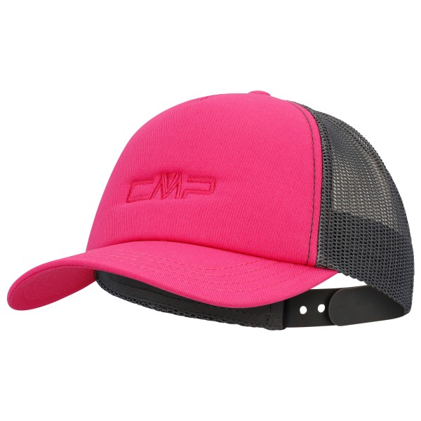 Детская габардиновая шапка-кепка Cmp, Festival
Детская габардиновая шапка-кепка Cmp, Festival