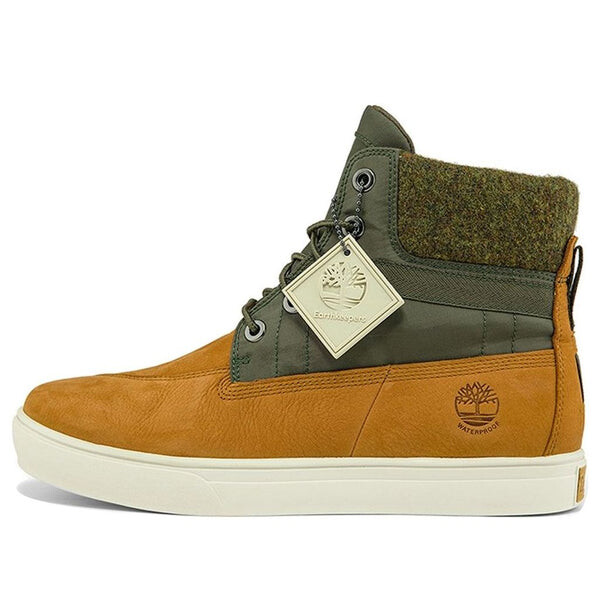 Кроссовки cupsole ek+ sneaker boot 'wheat nubuck' Timberland, желтый
Кроссовки cupsole ek+ sneaker boot 'wheat nubuck' Timberland, желтый