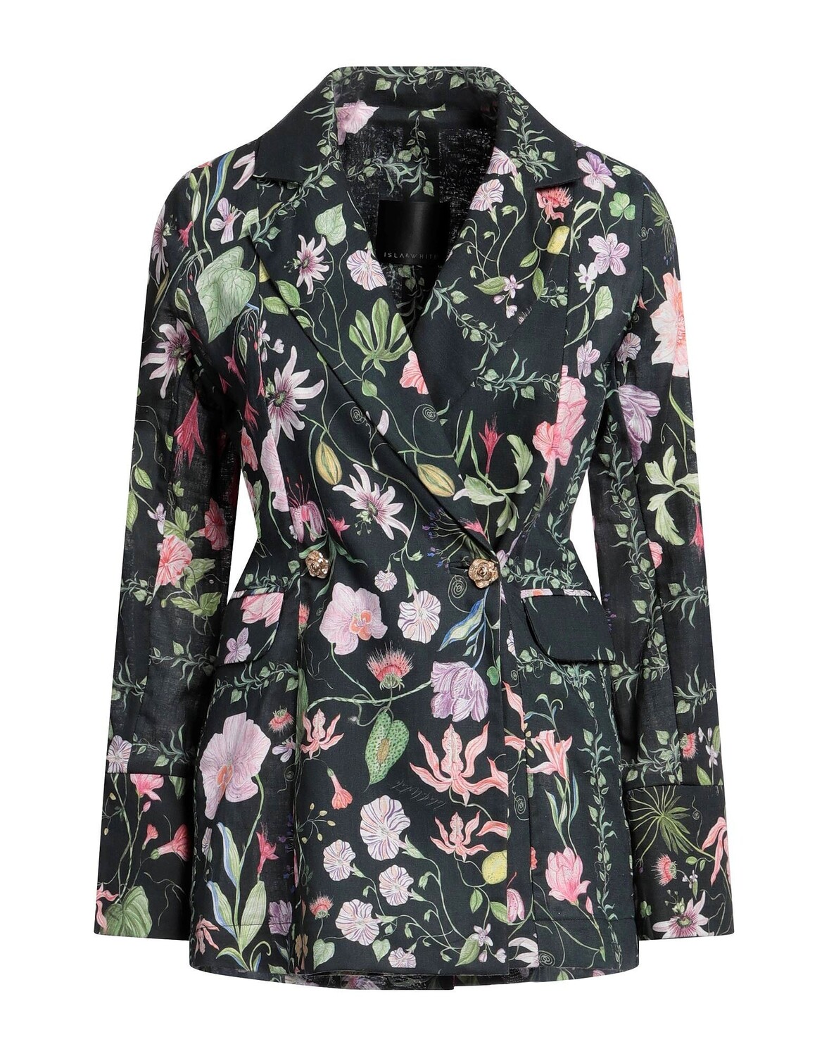 Блейзер Isla & White, черный
Блейзер Isla & White, черный