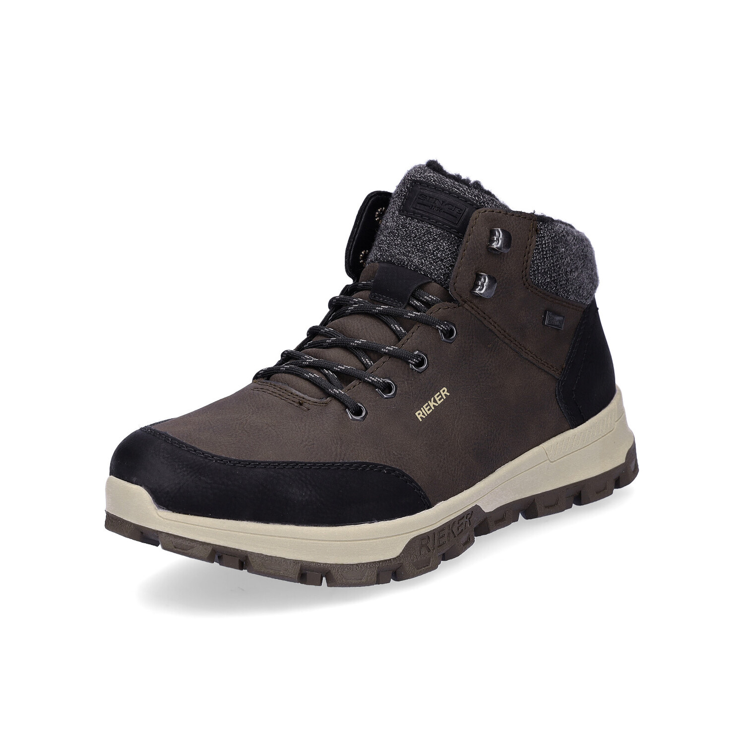 Ботинки rieker Schnürboot, коричневый
Ботинки rieker Schnürboot, коричневый