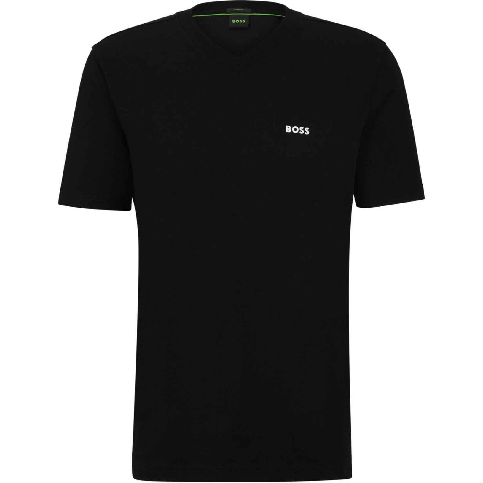 HUGO BOSS Футболка мужская черная, Черный, HUGO BOSS Футболка мужская черная
HUGO BOSS Футболка мужская черная, Черный, HUGO BOSS Футболка мужская черная