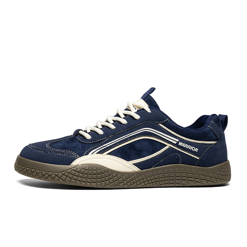 Низкие кроссовки German Army для мужчин, устойчивые к истиранию, легкие и дышащие WARRIOR, темно-синий
Низкие кроссовки German Army для мужчин, устойчивые к истиранию, легкие и дышащие WARRIOR, темно-синий