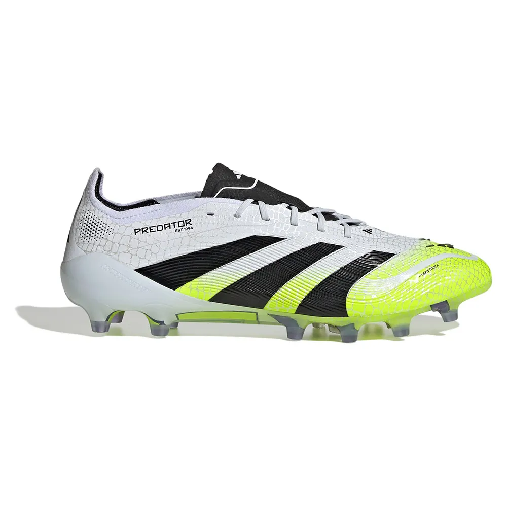 Футбольные бутсы adidas Predator Elite AG, белый
Футбольные бутсы adidas Predator Elite AG, белый