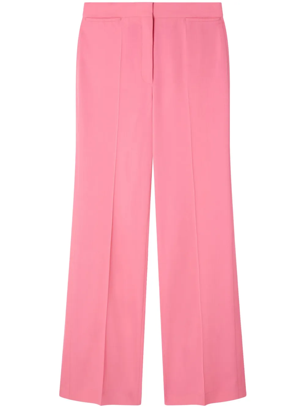 Шерстяные брюки строгого кроя STELLA MCCARTNEY, розовый
Шерстяные брюки строгого кроя STELLA MCCARTNEY, розовый