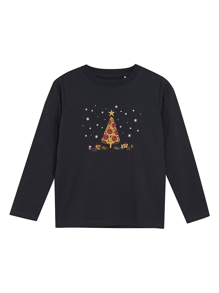 Лонгслив Minymo Longsleeve, черный
Лонгслив Minymo Longsleeve, черный