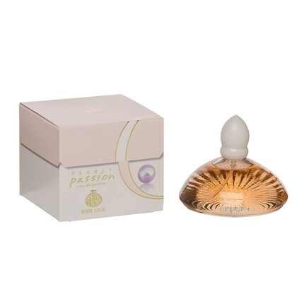 Real Time Pearly Passion Eau De Parfum For Women 100ml
Real Time Pearly Passion Eau De Parfum For Women 100ml
