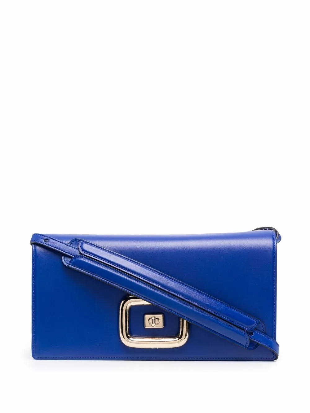 Сумка на плечо с тисненым логотипом Roger Vivier, синий
Сумка на плечо с тисненым логотипом Roger Vivier, синий