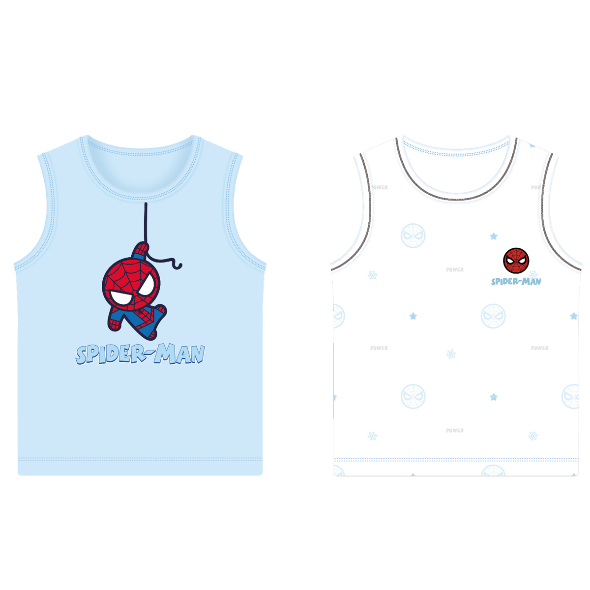 Майка 2 шт, для детей 3-7 лет Disney, белый
Майка 2 шт, для детей 3-7 лет Disney, белый