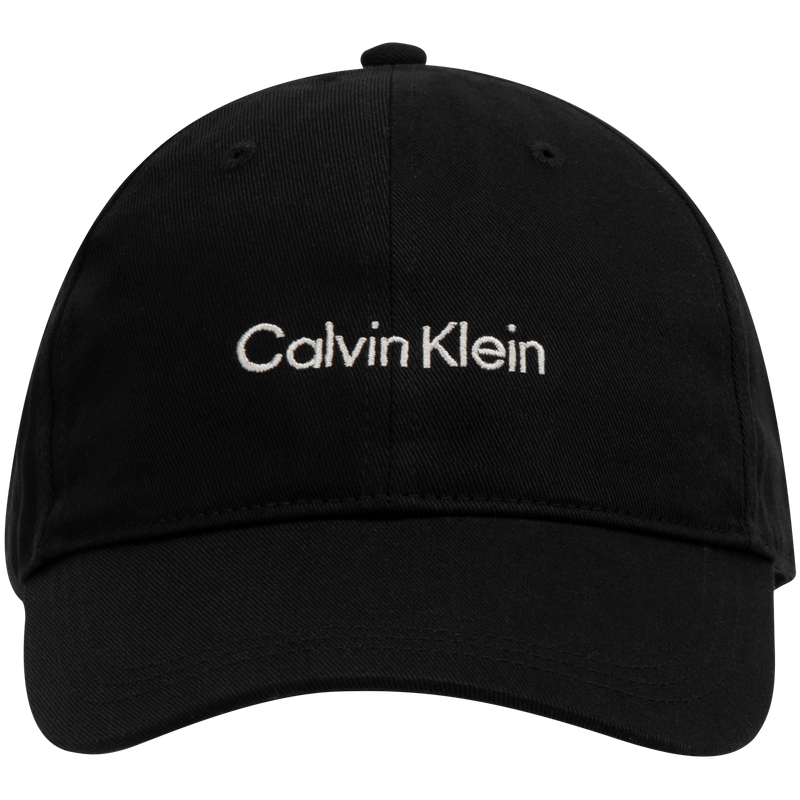 Calvin Klein Хлопковая бейсболка унисекс космический черный, BAE-Space Black
Calvin Klein Хлопковая бейсболка унисекс космический черный, BAE-Space Black