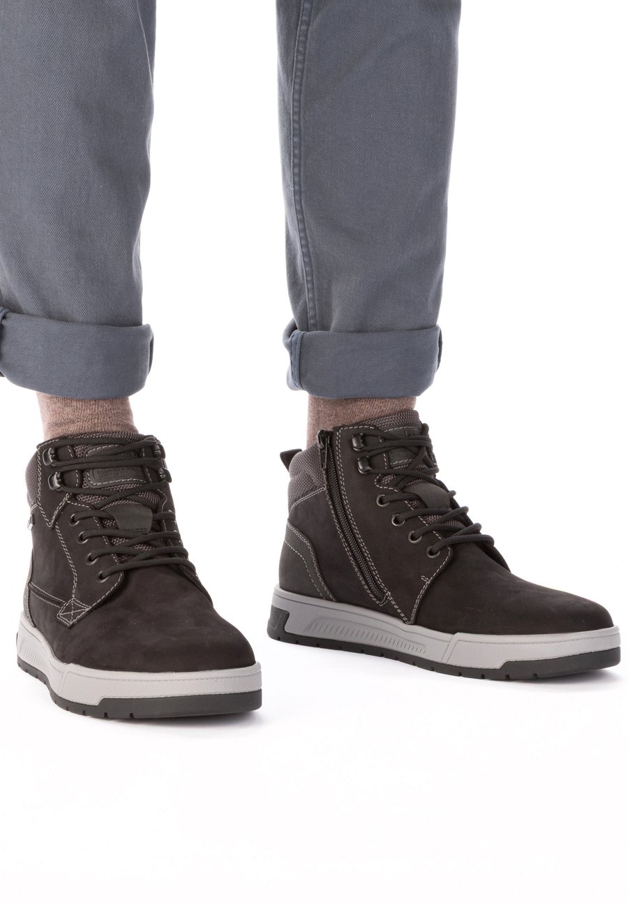 Ботинки Rieker Lace-up ankle boots, Schwarz/Black
Ботинки Rieker Lace-up ankle boots, Schwarz/Black