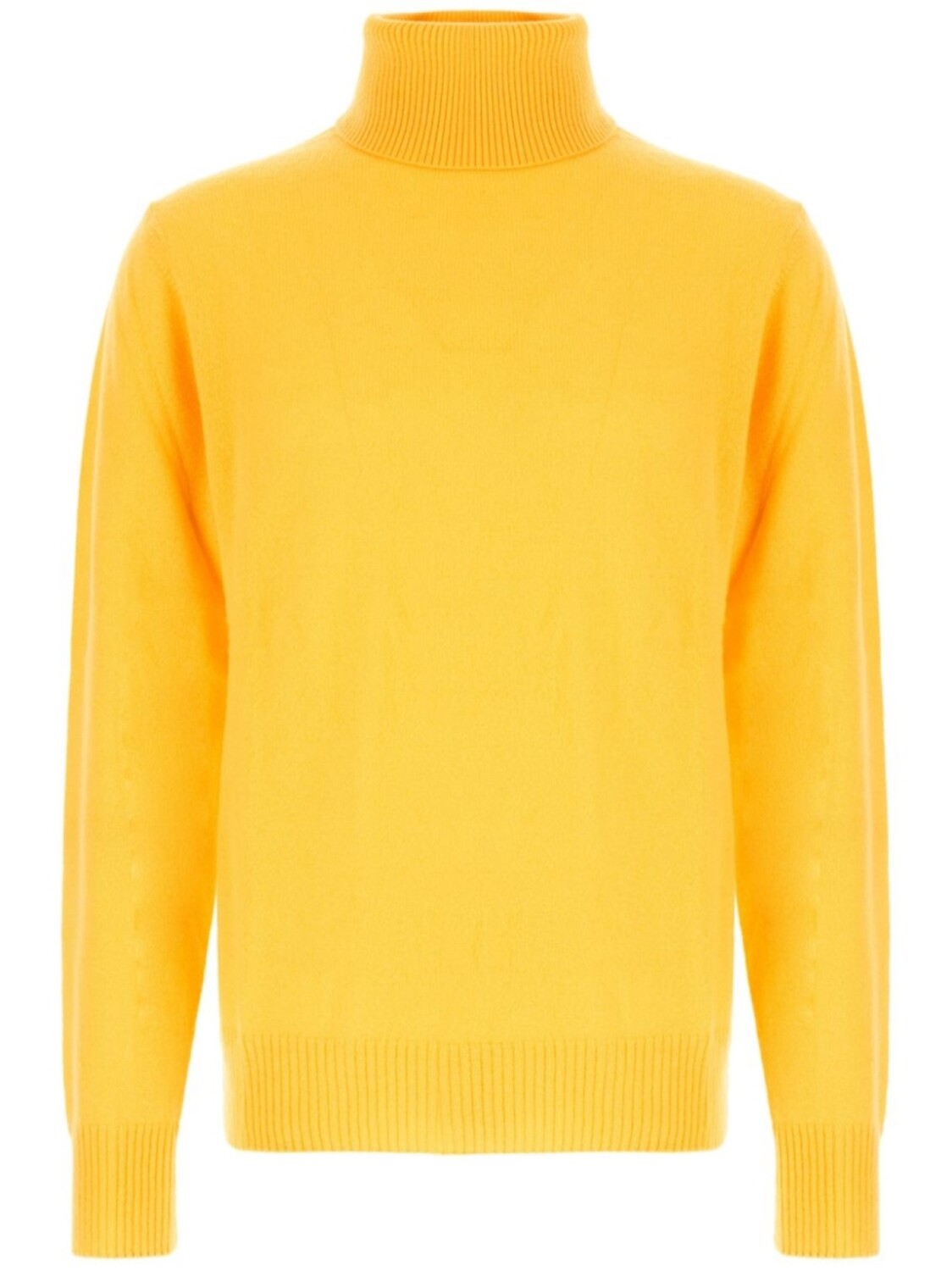 Свитер с высоким воротом от Customer Lovers, желтый
Свитер с высоким воротом от Customer Lovers, желтый