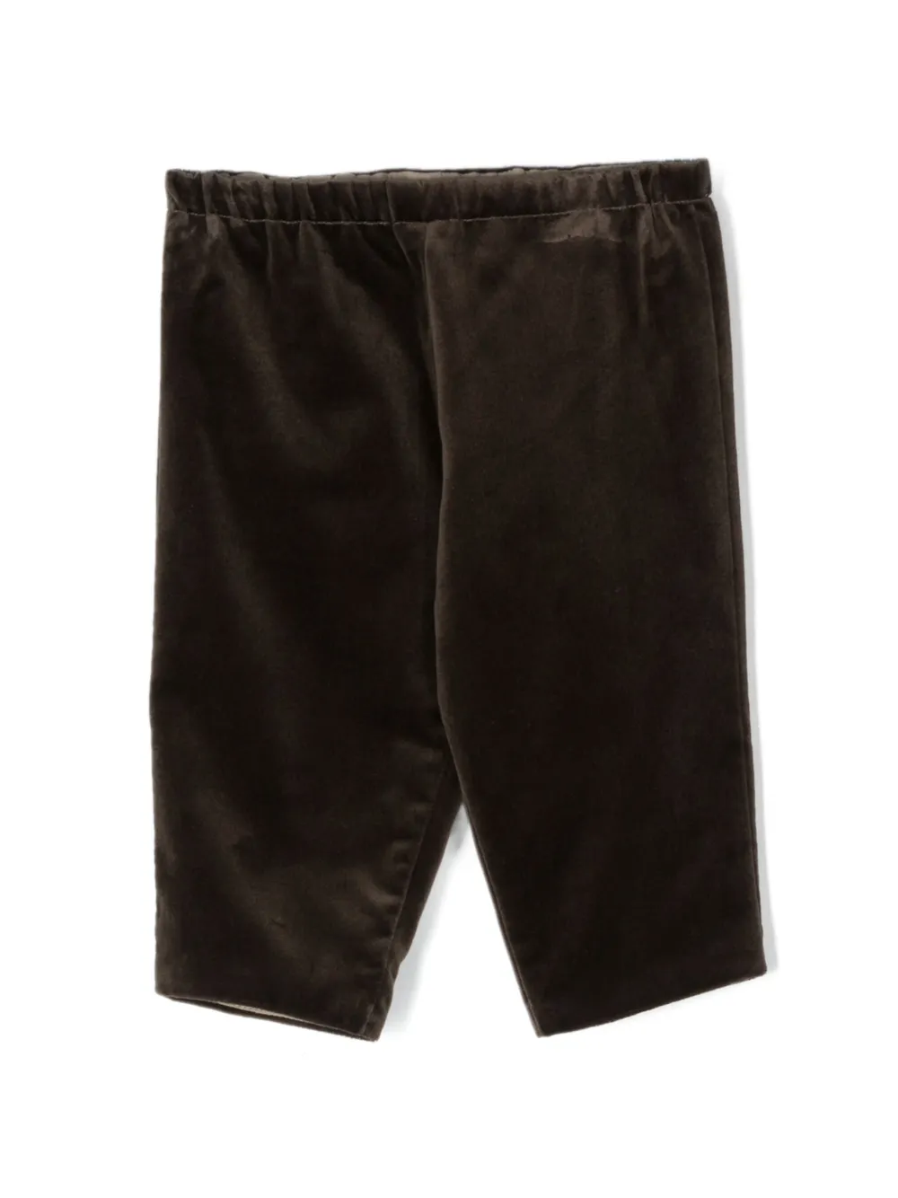 Брюки с эластичным поясом Bonpoint, зеленый
Брюки с эластичным поясом Bonpoint, зеленый