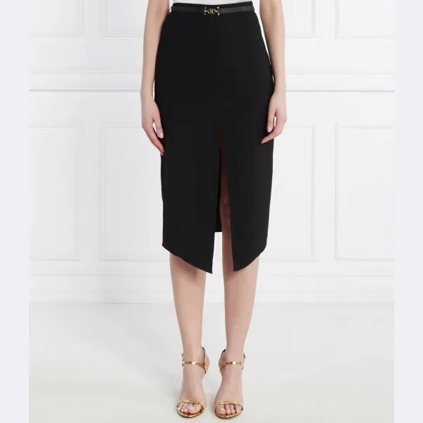 Юбка Elisabetta Franchi, черный
Юбка Elisabetta Franchi, черный