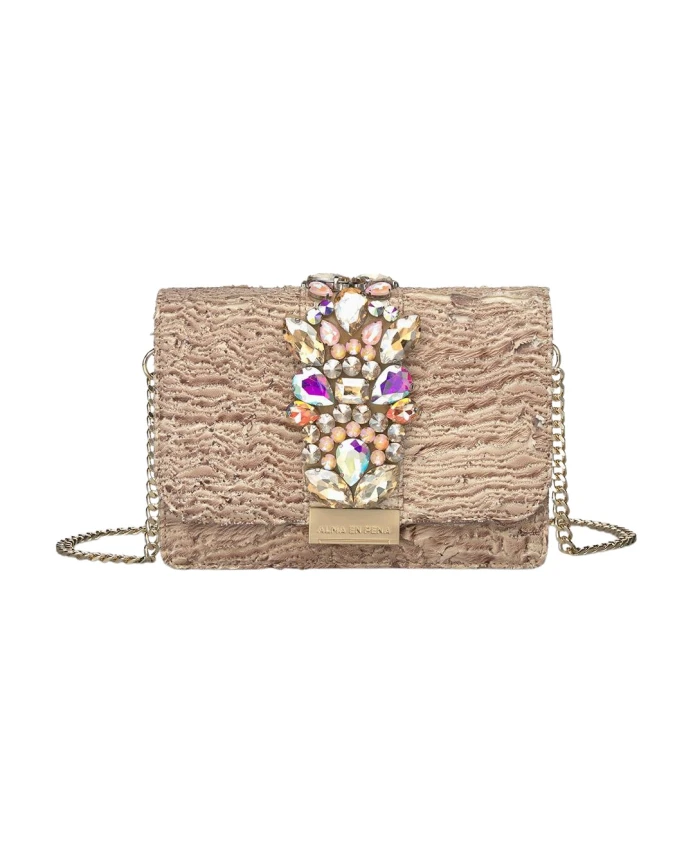 Сумка через плечо Jewel Alma En Pena, бежевый
Сумка через плечо Jewel Alma En Pena, бежевый