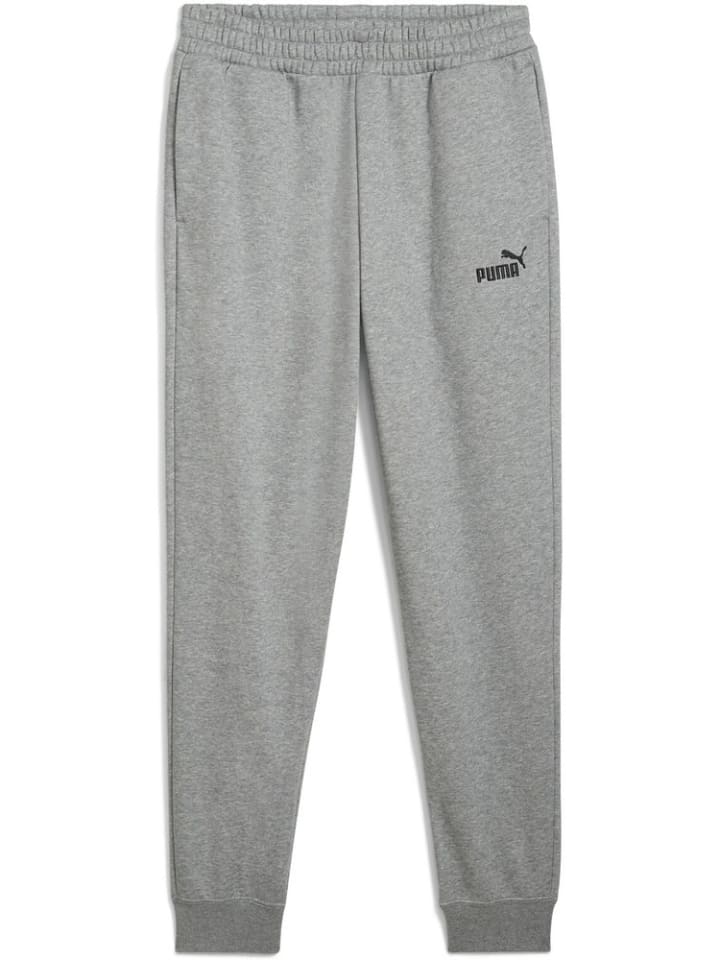 Спортивные брюки "ESS No.1 Logo Sweatpants FL cl" серого цвета Puma
Спортивные брюки "ESS No.1 Logo Sweatpants FL cl" серого цвета Puma