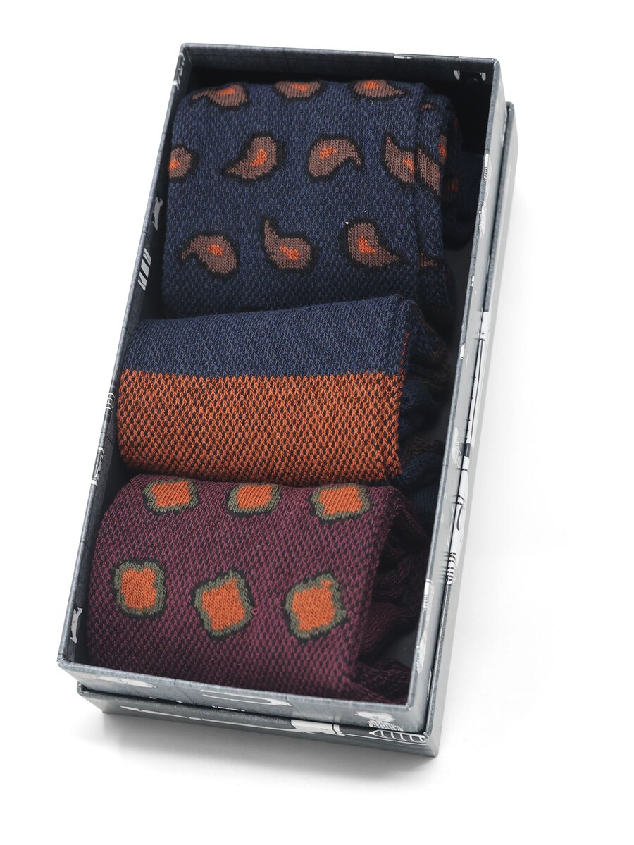 Носки Real Guys, темно-синий
Носки Real Guys, темно-синий