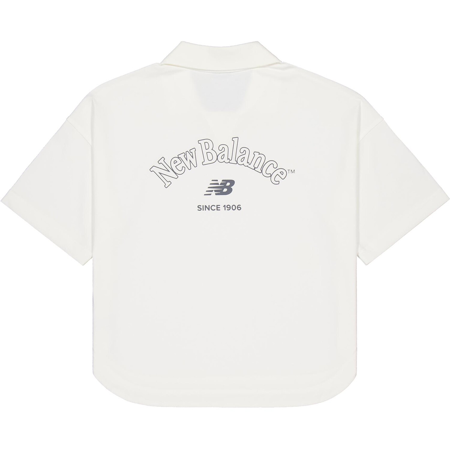 Рубашка поло Vintage Sports Series женская цвета слоновой кости New Balance
Рубашка поло Vintage Sports Series женская цвета слоновой кости New Balance