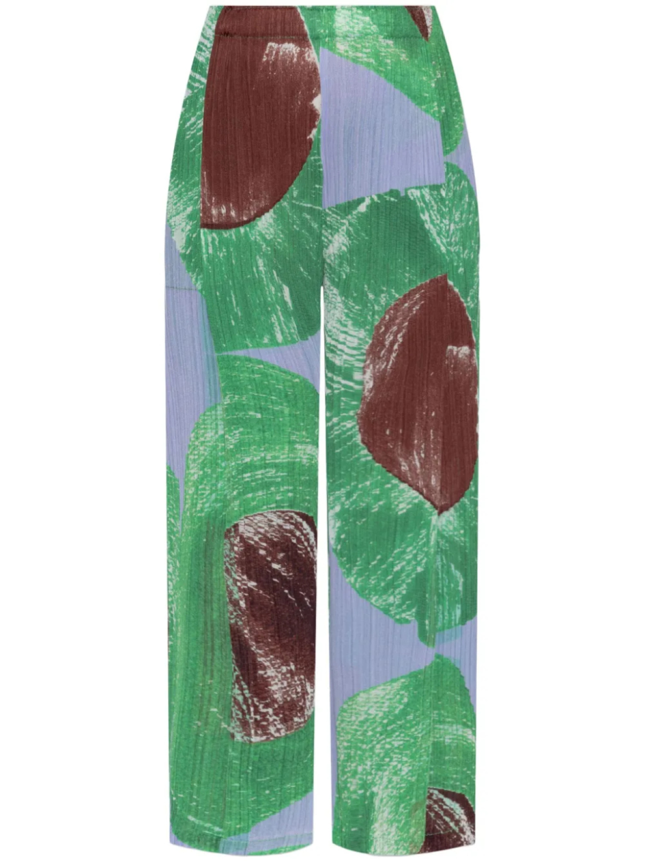 Pleats Please Issey Miyake плиссированные брюки, зеленый
Pleats Please Issey Miyake плиссированные брюки, зеленый