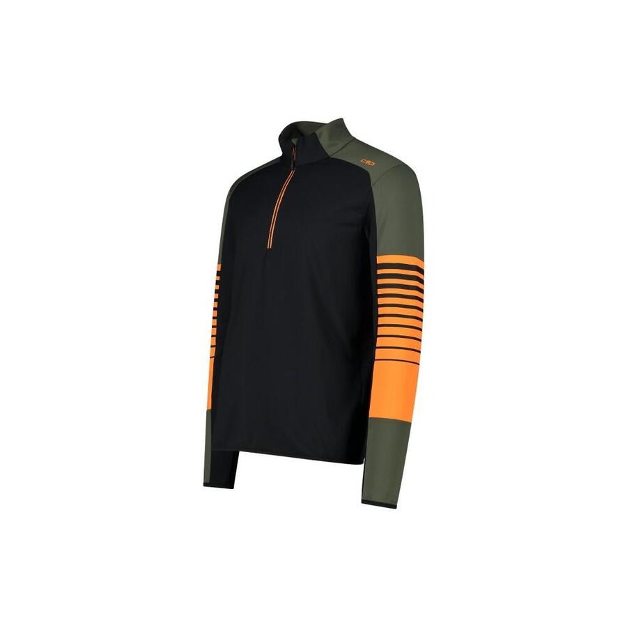 Мужская флисовая куртка CMP Softech Man Sweat 34L4157
Мужская флисовая куртка CMP Softech Man Sweat 34L4157
