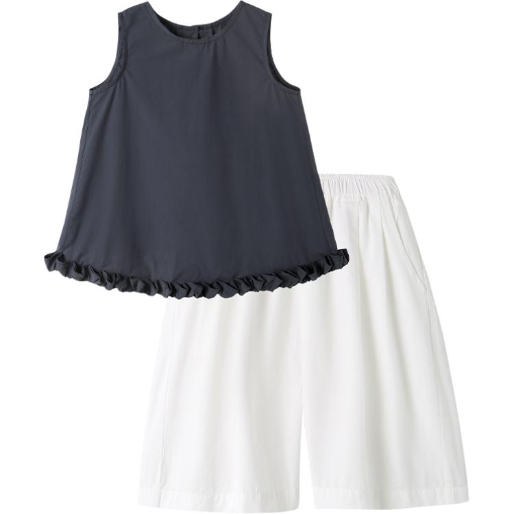 PROTECTCAMEL Детский двухкомпонентный комплект с юбкой и воротником-гольф
PROTECTCAMEL Детский двухкомпонентный комплект с юбкой и воротником-гольф