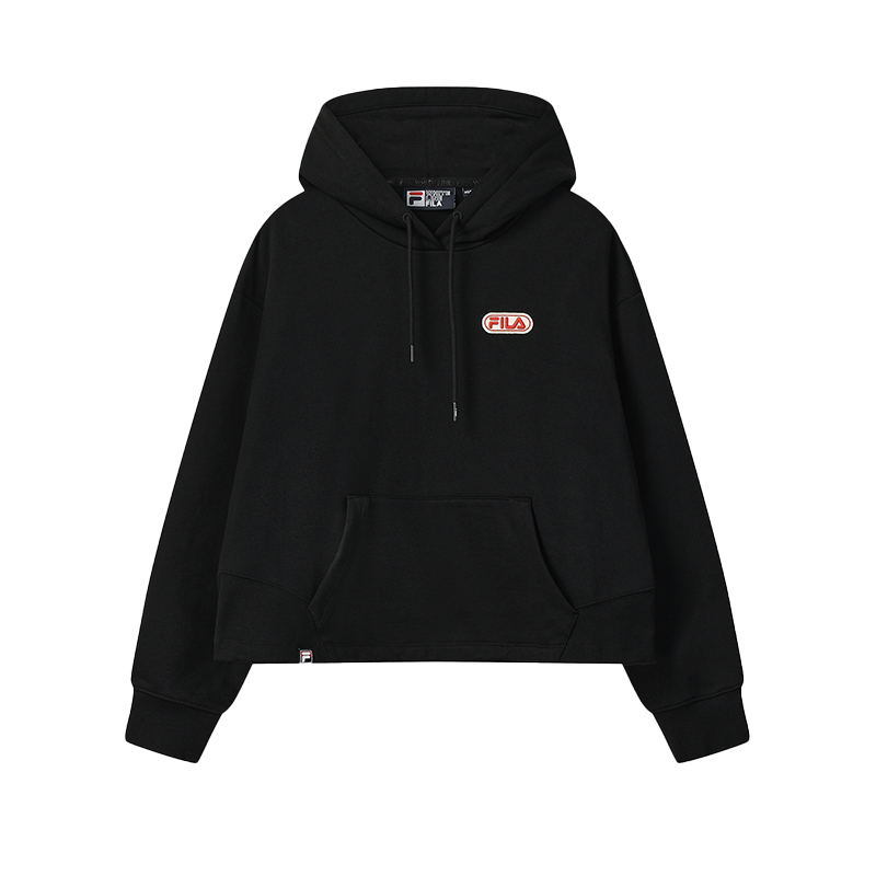 Оригинальный свитшот женский Correct FILA, черный
Оригинальный свитшот женский Correct FILA, черный