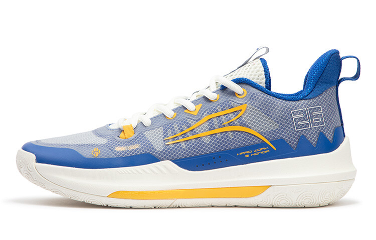 Баскетбольные кроссовки мужские с низким верхом, цифровые, синие / перьевые, белые 361°
Баскетбольные кроссовки мужские с низким верхом, цифровые, синие / перьевые, белые 361°