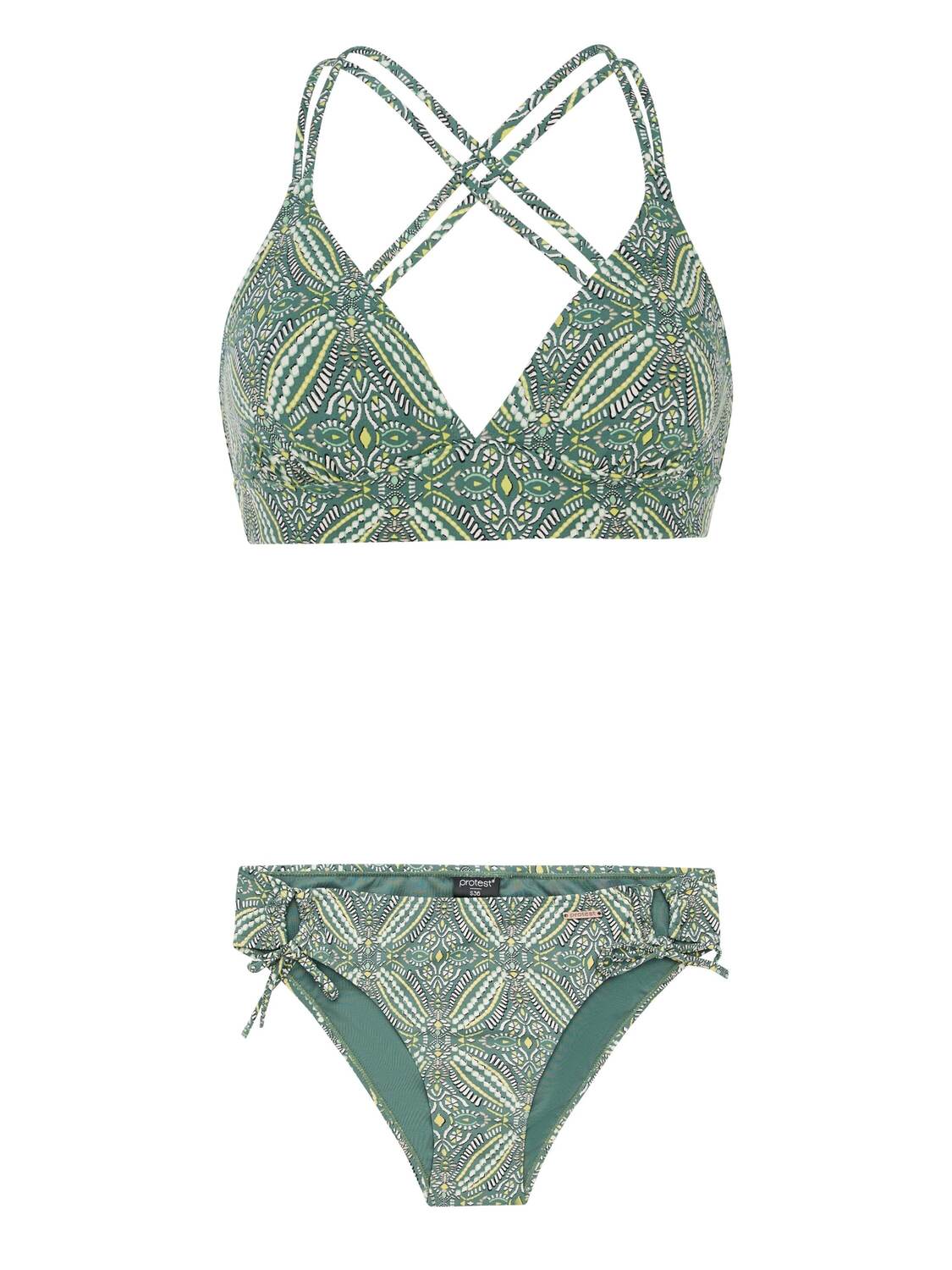 PROTEST Бикини Triangle 'PRTGoofy' в зеленом цвете, Зеленый, PROTEST Бикини Triangle 'PRTGoofy' в зеленом цвете
PROTEST Бикини Triangle 'PRTGoofy' в зеленом цвете, Зеленый, PROTEST Бикини Triangle 'PRTGoofy' в зеленом цвете