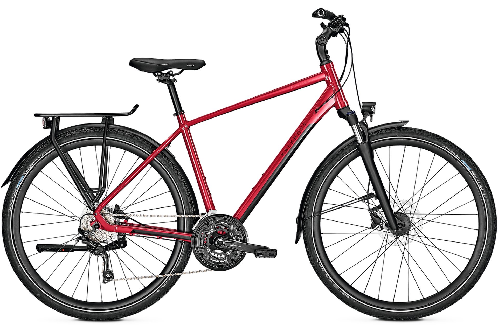 Треккинговый велосипед Kalkhoff Endeavour 30 - 28 дюймов - Diamant - 2023, цвет Rot|racingred glossy
Треккинговый велосипед Kalkhoff Endeavour 30 - 28 дюймов - Diamant - 2023, цвет Rot|racingred glossy
