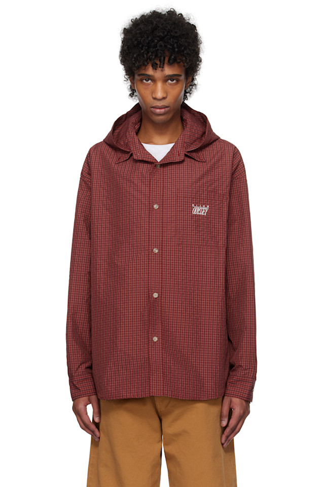 Чек худи Kijun, красный
Чек худи Kijun, красный