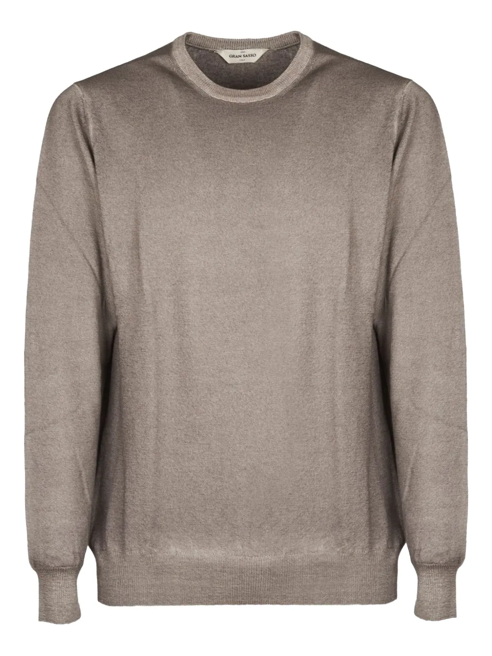 Свитер с круглым вырезом Fileria, серый
Свитер с круглым вырезом Fileria, серый