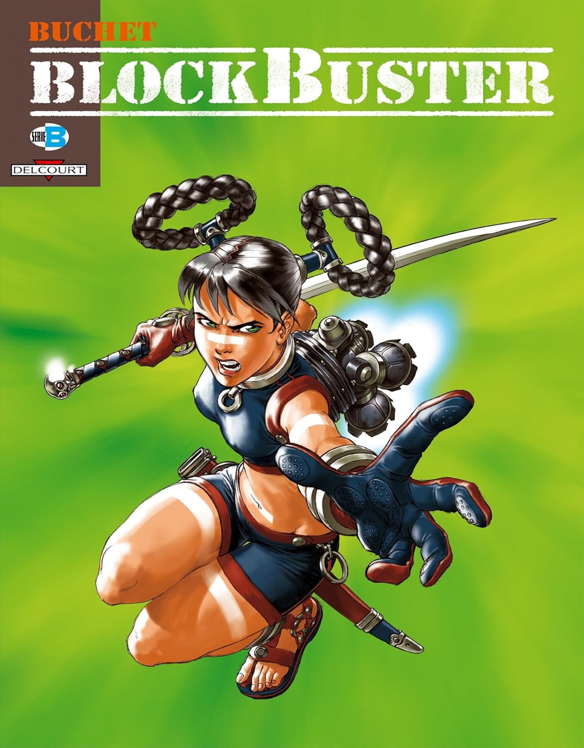Blockbuster (DELCOURT)
Blockbuster (DELCOURT)