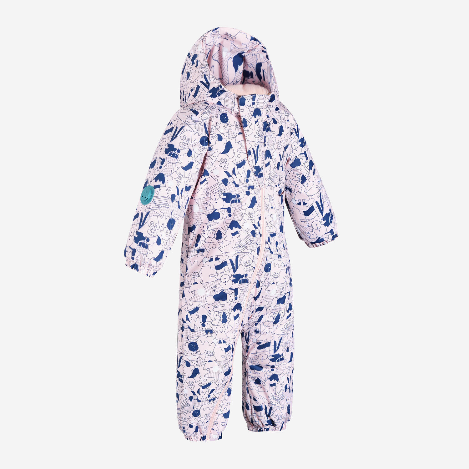 Детский комбинезон для санок WARM PINK, Розовый, Детский комбинезон для санок WARM PINK
Детский комбинезон для санок WARM PINK, Розовый, Детский комбинезон для санок WARM PINK