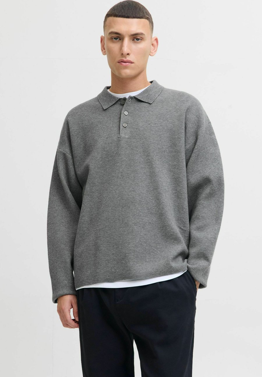 Поло Jack & Jones PREMIUM Polo shirt, Medium Grey Melange/Dark Grey, Серый, Поло Jack & Jones PREMIUM Polo shirt, Medium Grey Melange/Dark Grey
Поло Jack & Jones PREMIUM Polo shirt, Medium Grey Melange/Dark Grey, Серый, Поло Jack & Jones PREMIUM Polo shirt, Medium Grey Melange/Dark Grey