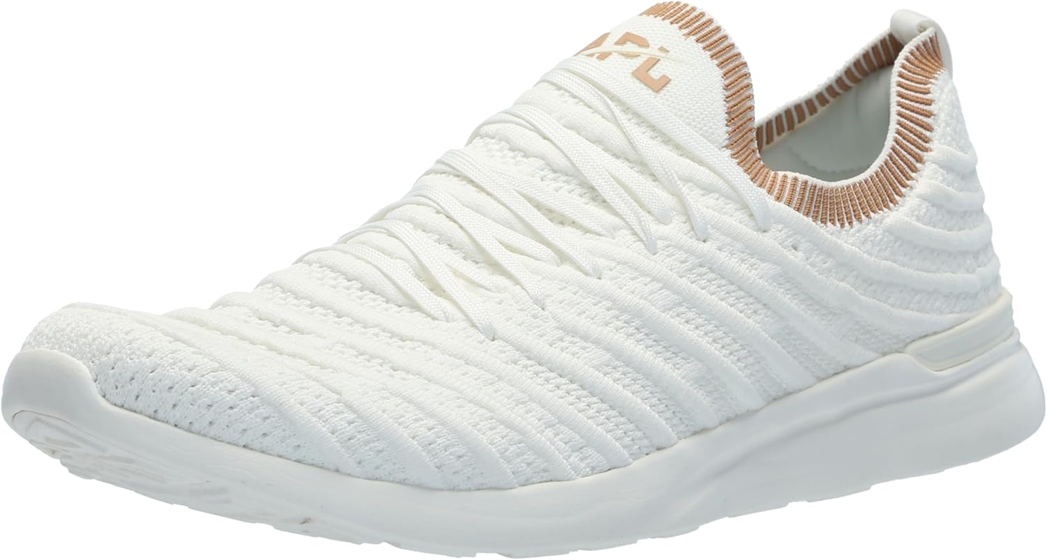 Мужские кроссовки Athletic Propulsion Labs (APL) Techloom Wave, слоновая кость
Мужские кроссовки Athletic Propulsion Labs (APL) Techloom Wave, слоновая кость