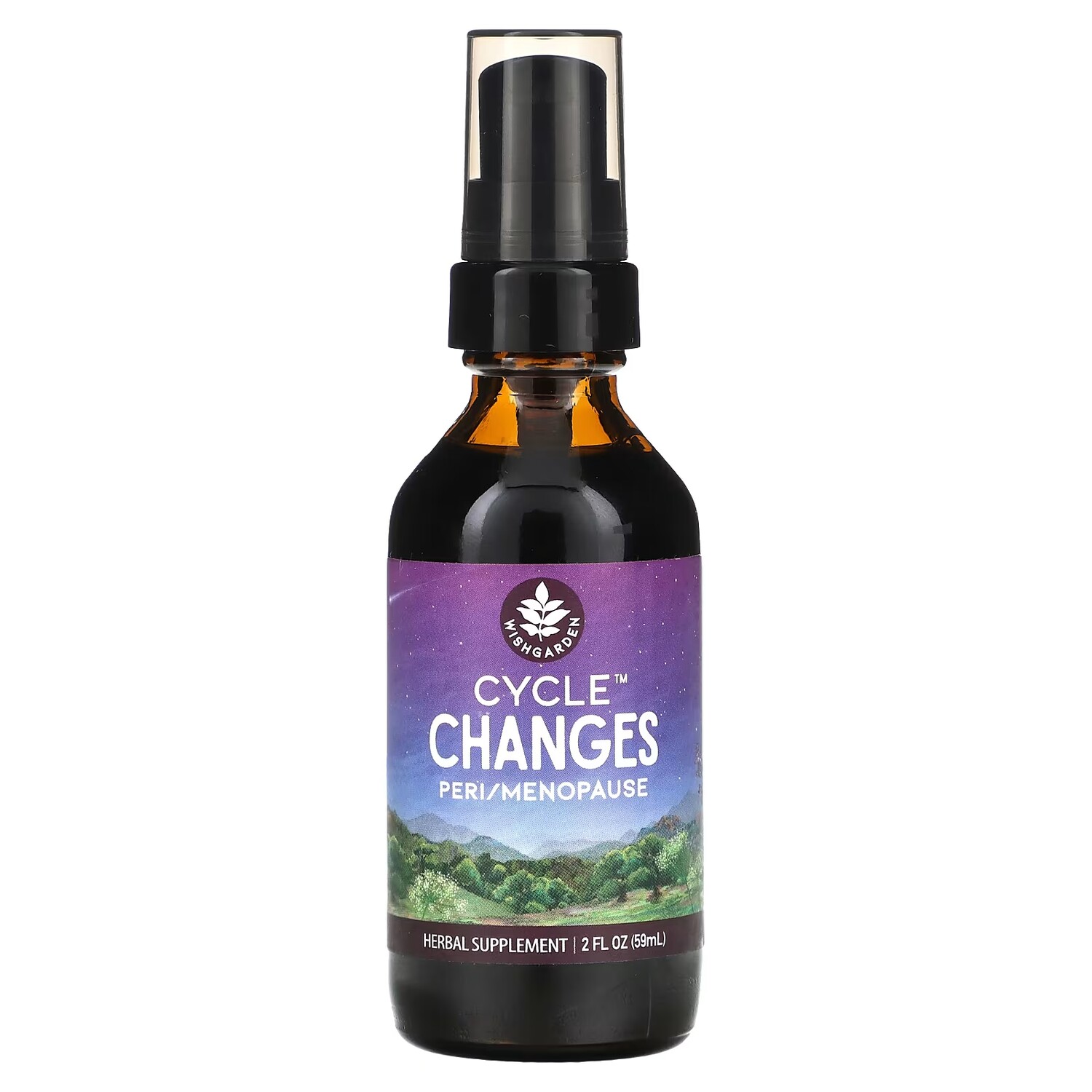 Растительная добавка WishGarden Herbs изменения цикла в период менопаузы, 59 мл
Растительная добавка WishGarden Herbs изменения цикла в период менопаузы, 59 мл