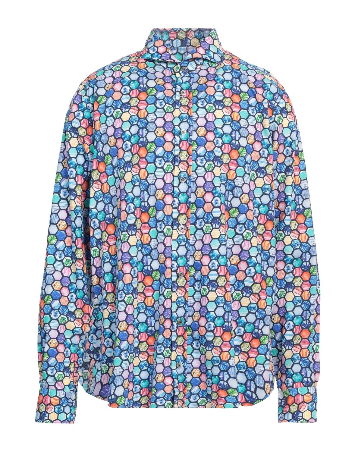 Рубашка Du4, синий
Рубашка Du4, синий