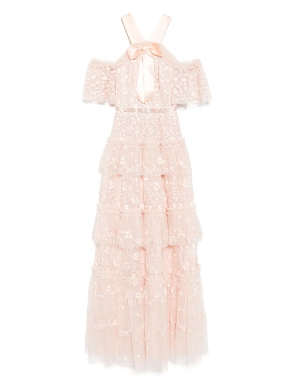 Платье Primrose Needle & Thread, розовый
Платье Primrose Needle & Thread, розовый