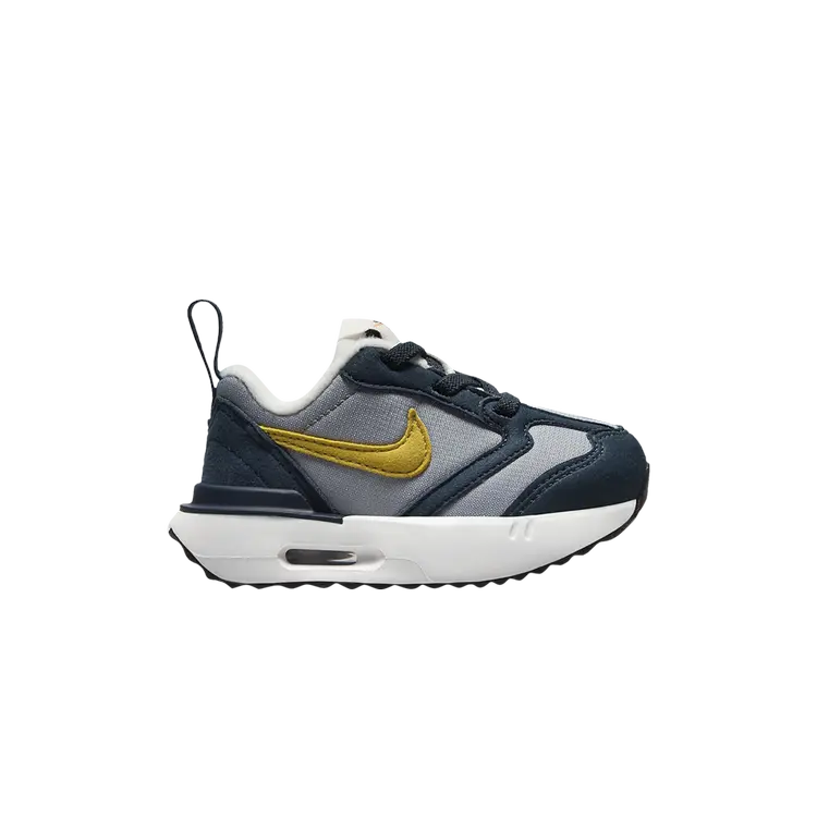 Кроссовки Nike Air Max Dawn TD, серый
Кроссовки Nike Air Max Dawn TD, серый