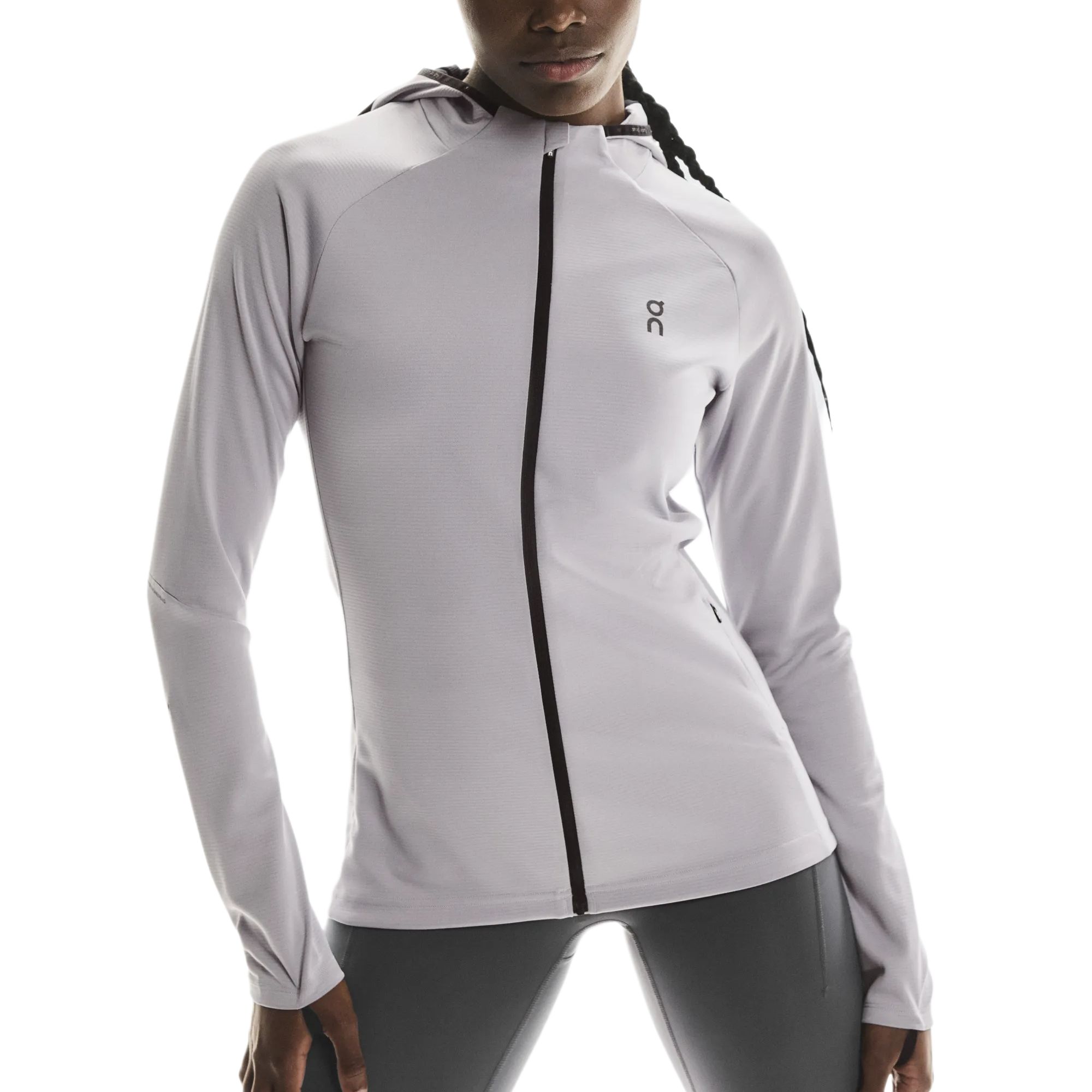 On Куртка-худи женская, Lilac
On Куртка-худи женская, Lilac