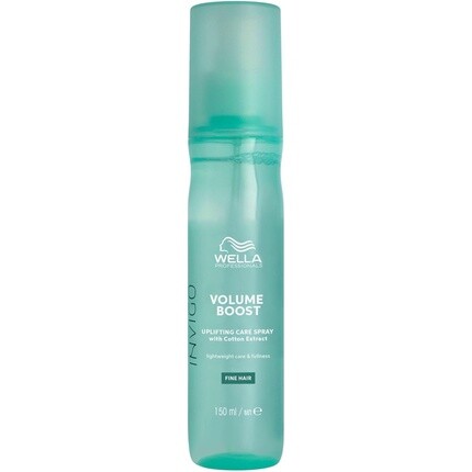 Wella Invigo Volume Boost Восстанавливающий уход-спрей 150 мл
Wella Invigo Volume Boost Восстанавливающий уход-спрей 150 мл