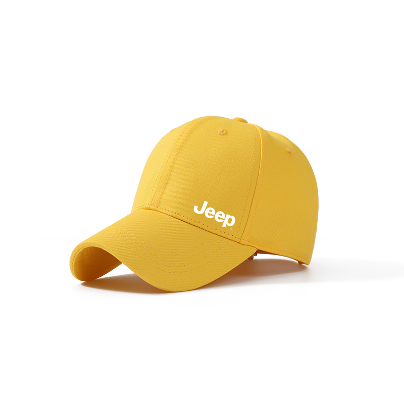 Бейсболка в стиле Minimalist для детей Jeep, желтый
Бейсболка в стиле Minimalist для детей Jeep, желтый