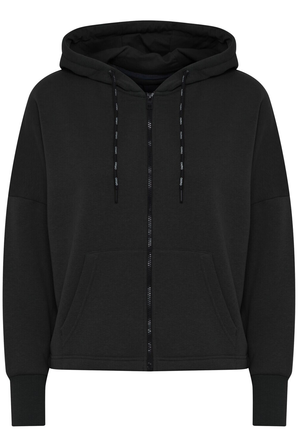 Толстовка на молнии Oxmo sanice, черный
Толстовка на молнии Oxmo sanice, черный