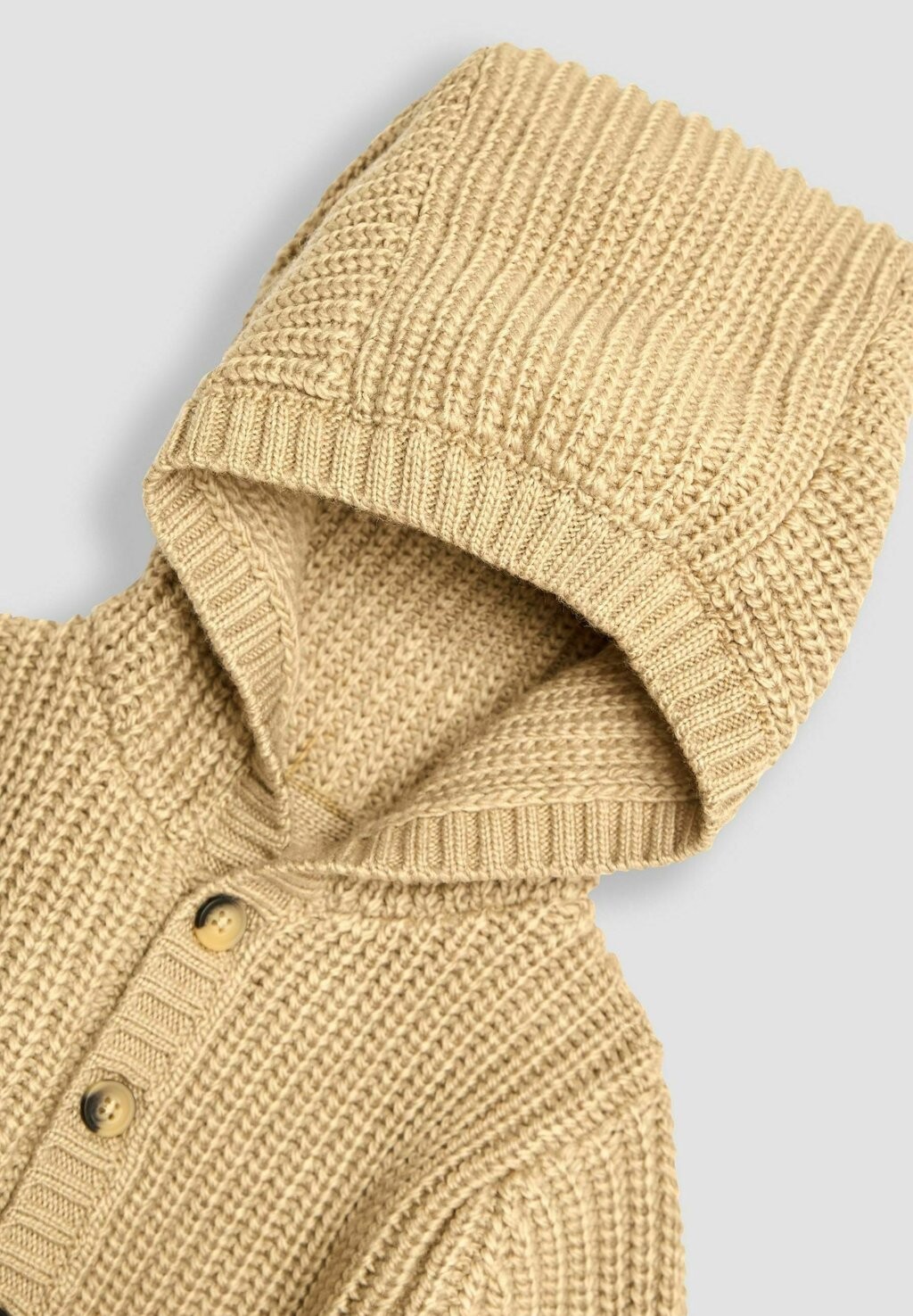 Кардиган REGULAR FIT JoJo Maman Bébé, бежевый
Кардиган REGULAR FIT JoJo Maman Bébé, бежевый