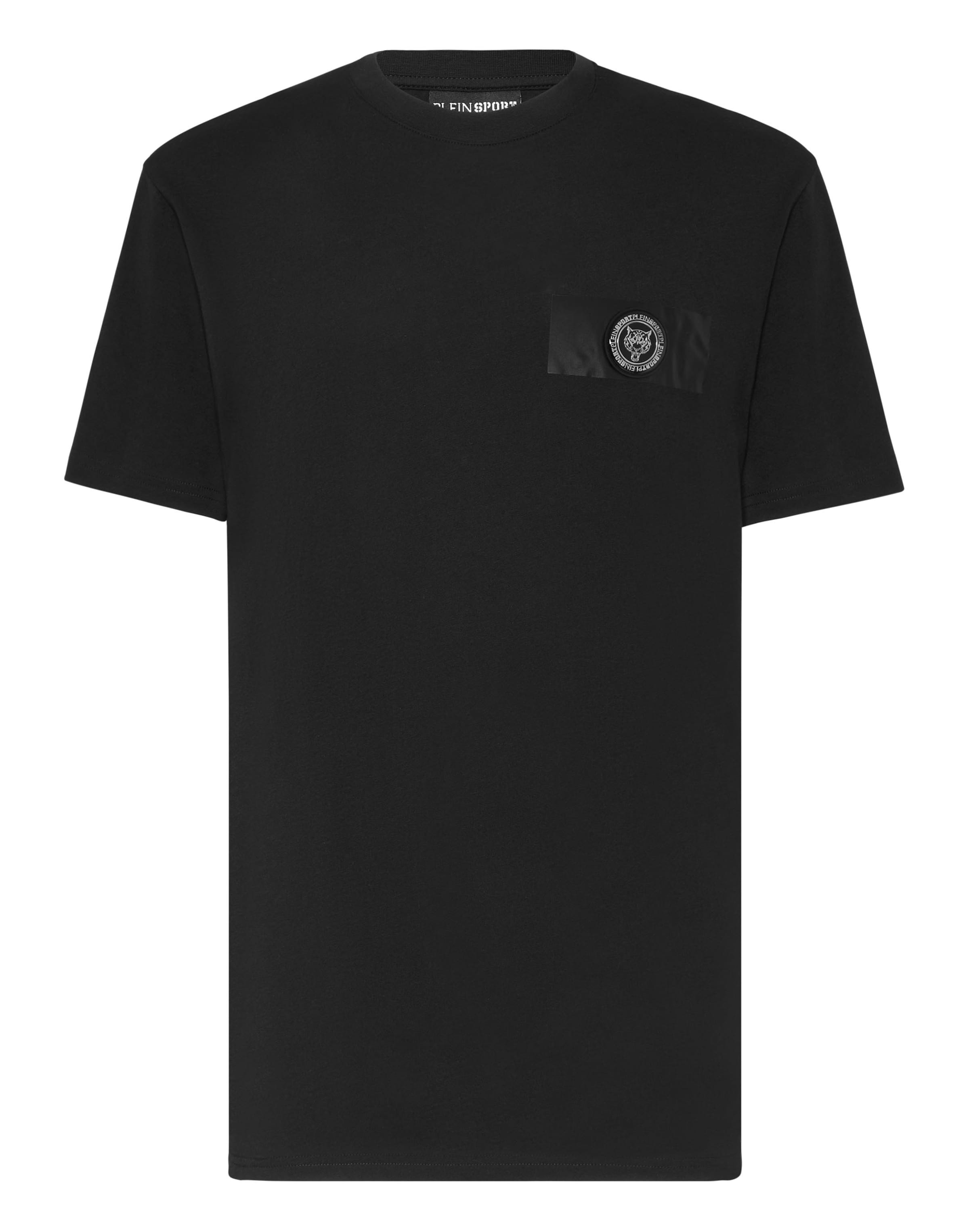 Plein Sport Футболка 'Tiger' в черном цвете
Plein Sport Футболка 'Tiger' в черном цвете