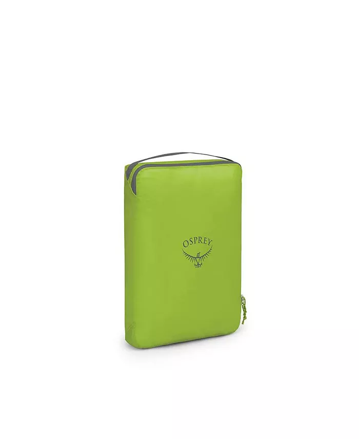 Сумка Ultralight Large Packing Cube Osprey Packs, зеленый 
Сумка Ultralight Large Packing Cube Osprey Packs, зеленый